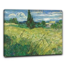 Niik Quadro prato verde con