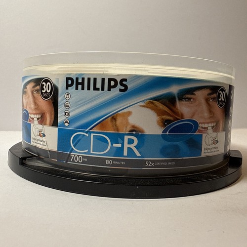 Philips 52x 80min 700mb - 52x,