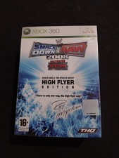 WWE SMACKDOWN VS RAW 2008 HIGH