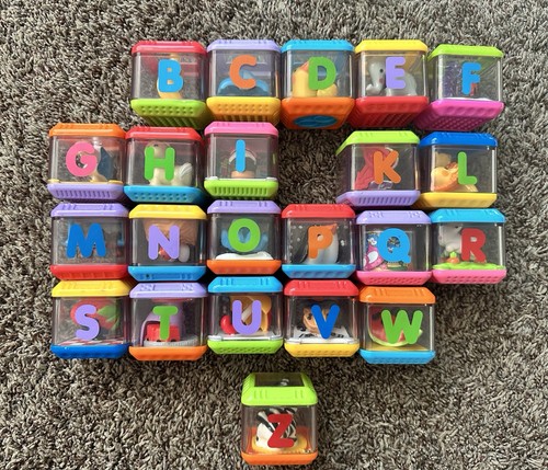 Fisher price alfabeto - price,