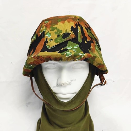 Copricasco mimetico cosplay - copricasco,