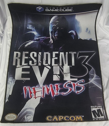 Tappetino resident evil - tappetino,
