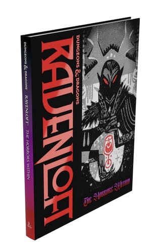 Rpg ravenloft the - rpg,