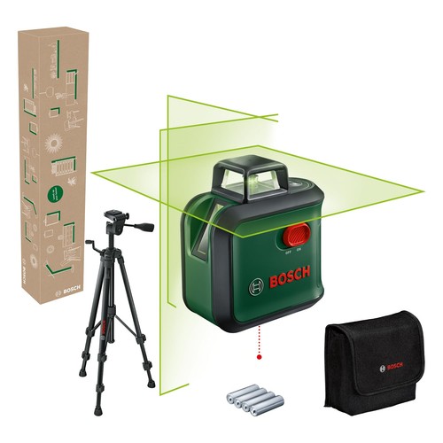 Bosch livella laser