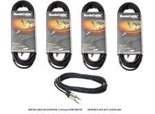 Rockcable cavo per strumenti - cavo,
