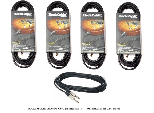 Rockcable cavo per strumenti - per,