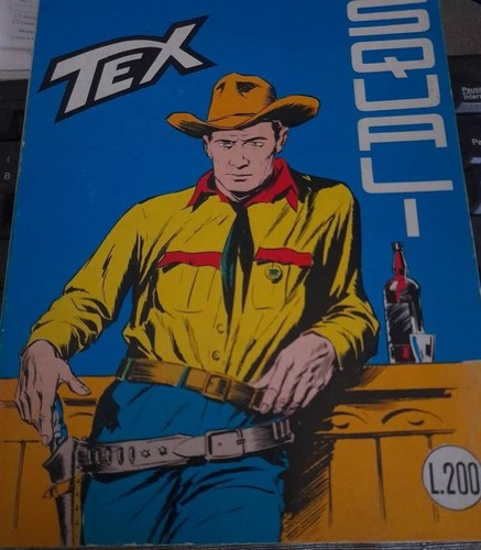 Tex stelle 62 nuovo - n.,