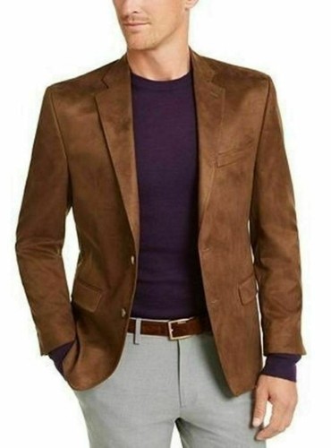Elegante blazer pelle - blazer,