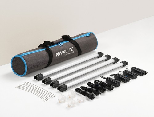 Nanlite kit quad pavotube ii - quad,