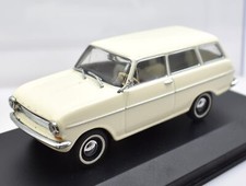 Modellino auto scala 1:43 Opel Kadett Minichamps diecast modellismo collezione