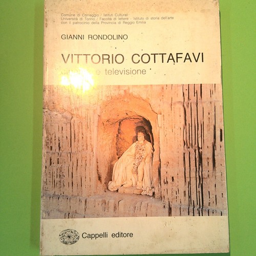 Vittorio cottafavi rondolino - cottafavi,