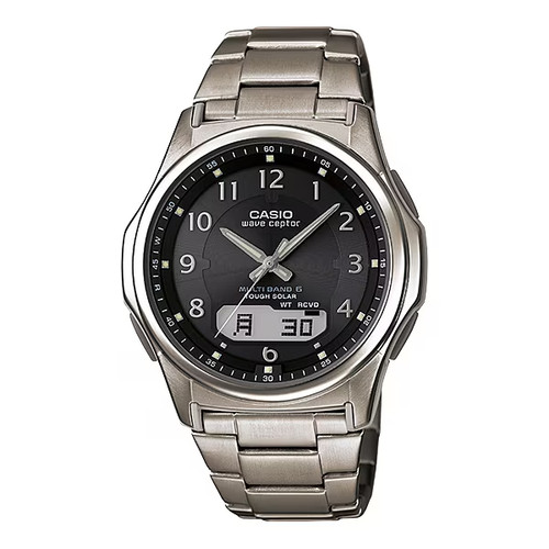 Orologio casio wave ceptor - casio,