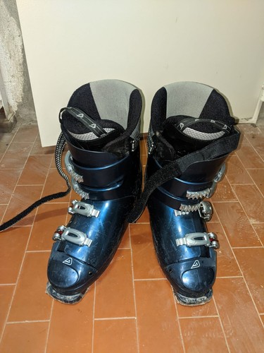 Scarponi sci dolomite 90 - da,