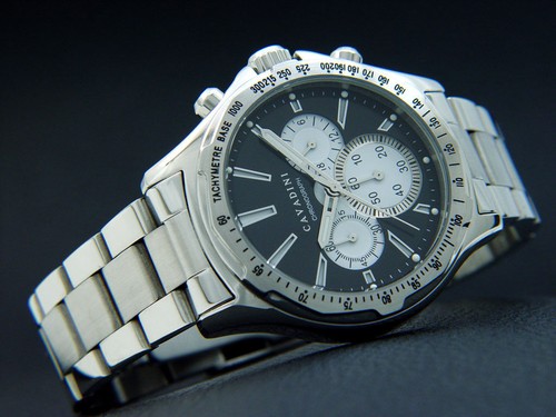 Cavadini cronografo orologio - cronografo,