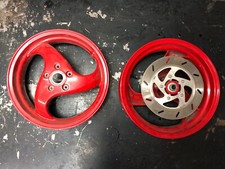 Coppia Cerchi Anteriore