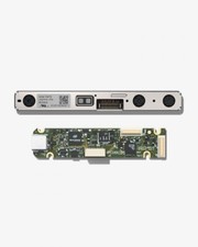 Modulo profondità Barebone Intel RealSense D415 + scheda D4 + cavo nastro flessibile 100 mm
