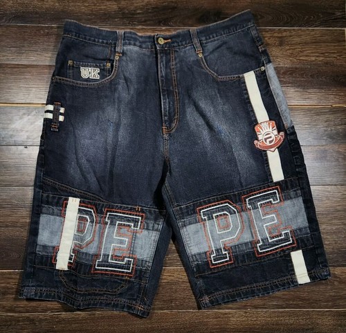 Pantaloncini vintage pelle - pantaloncini,