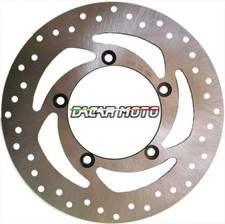 Disco freno posteriore - disco,
