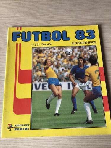 Album panini futbol - album,