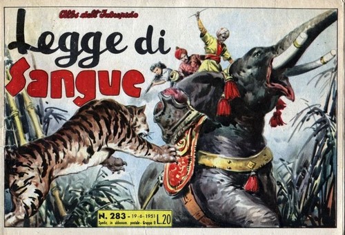 Fumetto albi dell intrepido - albi, dell'intrepido