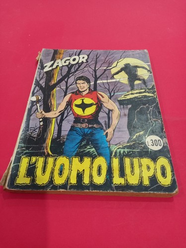 Zagor scritta rossa 49 - zagor,