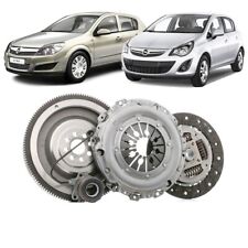 Kit Frizione + Volano Monomassa 4Pz Opel Astra H Corsa D 1.3 CDTi 6 Marce
