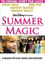 Summer Magic (DVD, 1963)