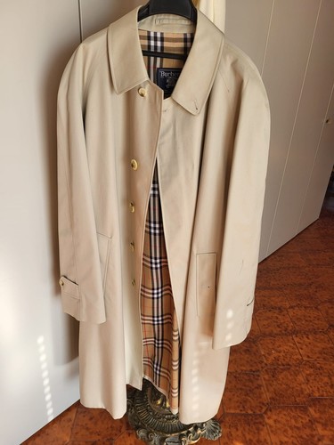 Impermeabile burberry - impermeabile,