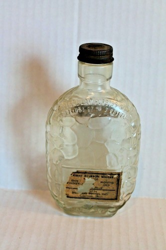 Antica bottiglia whisky - antica, di