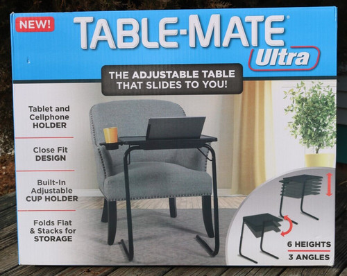 Table mate ultra regolabile - mate,