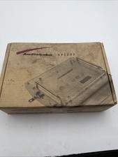 Audiobahn APS20X Controllo