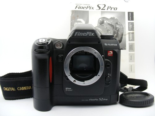 Fujifilm finepix pro - fujifilm, s2