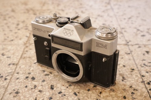 Zenit 35mm versione - zenit,