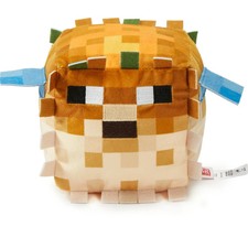 Mattel minecraft basic peluche - minecraft,
