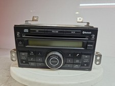 NISSAN NOTE MK1 2008 RADIO