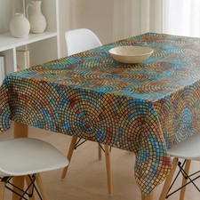 Tessuto in plastica PVC