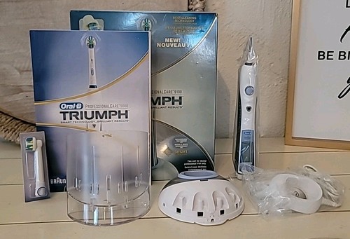 Nuovo nob oral triumph - oral-b,