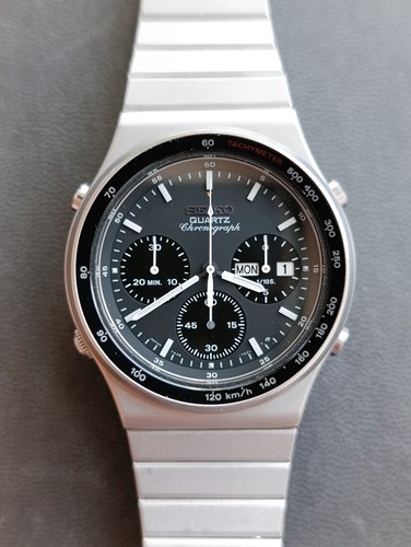 Seiko 7a38 7010 - seiko, quartz