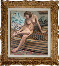 Exceptionnelle peinture - exceptionnelle,