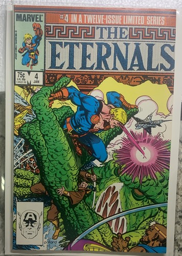 Eternals the 4 - eternals,,