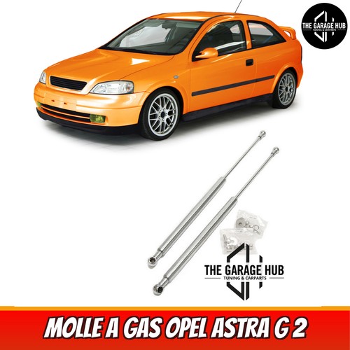 Molle gas cofano per opel - cofano,