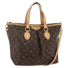 LOUIS VUITTON Monogram Palermo