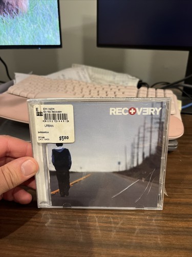 Eminem recovery brand new - eminem,