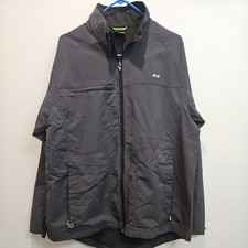 Mens KOPPEN Aqupel Full Zip