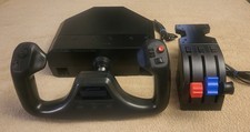 Saitek pro flight yoke - pro, e