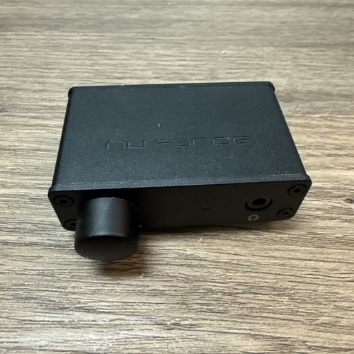 Nuforce udac usb dac - usb, e