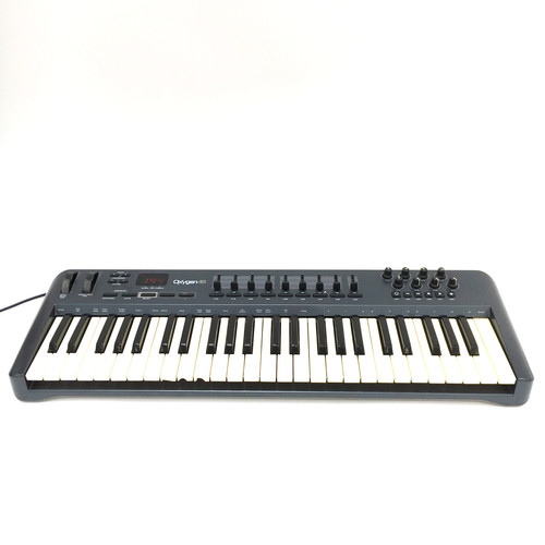 Audio oxygen tastiera - 49,