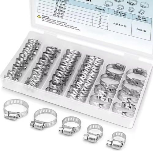 Set box fascette - set, 40