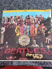 1967 The Beatles Sgt. Pepper's