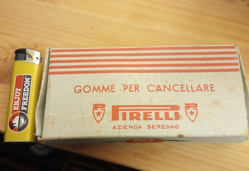 Gomme cancellare pirelli - da,